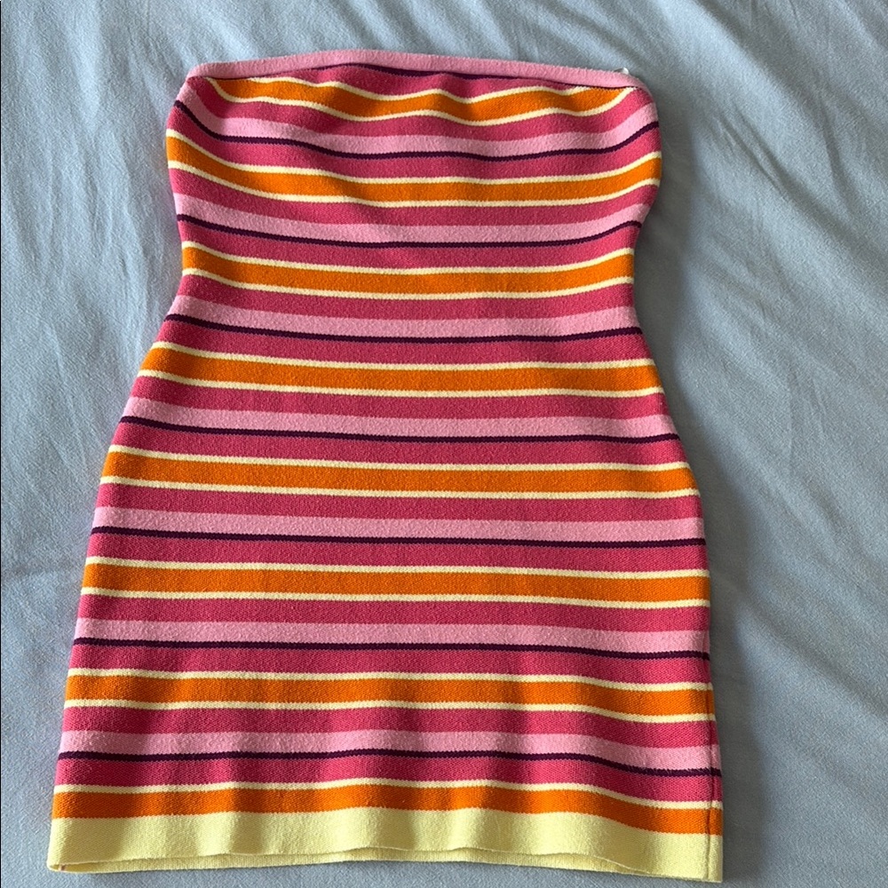 Pepper Mayo Dress